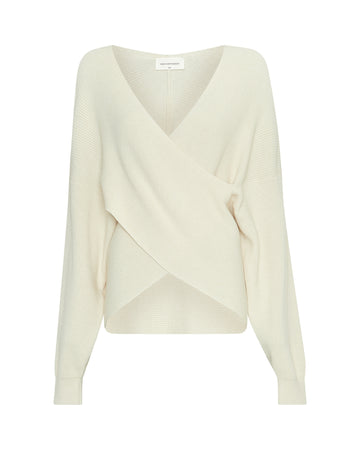 Wrap Pullover