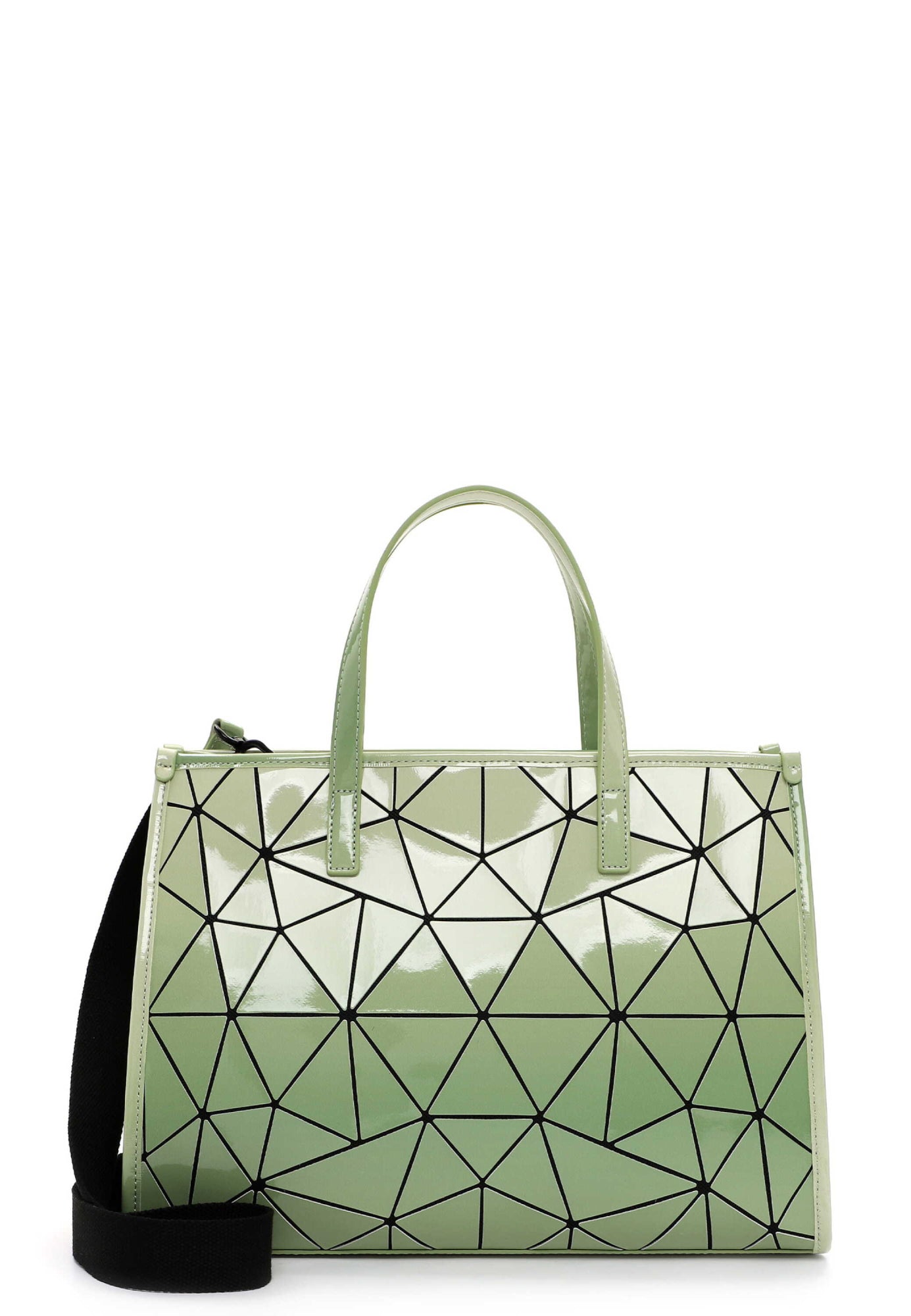 Maestro Handtaschen  grün