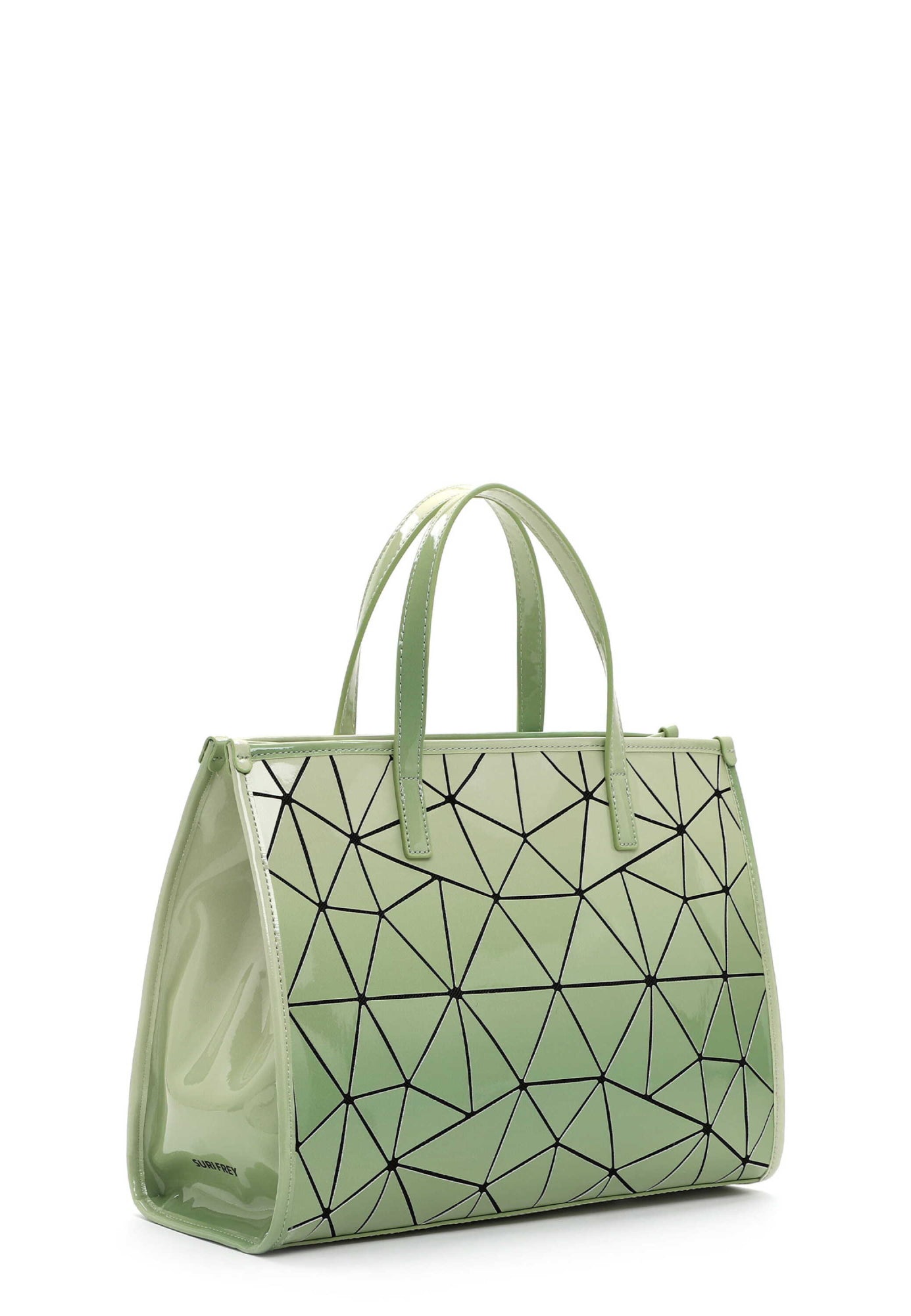Maestro Handtaschen  grün