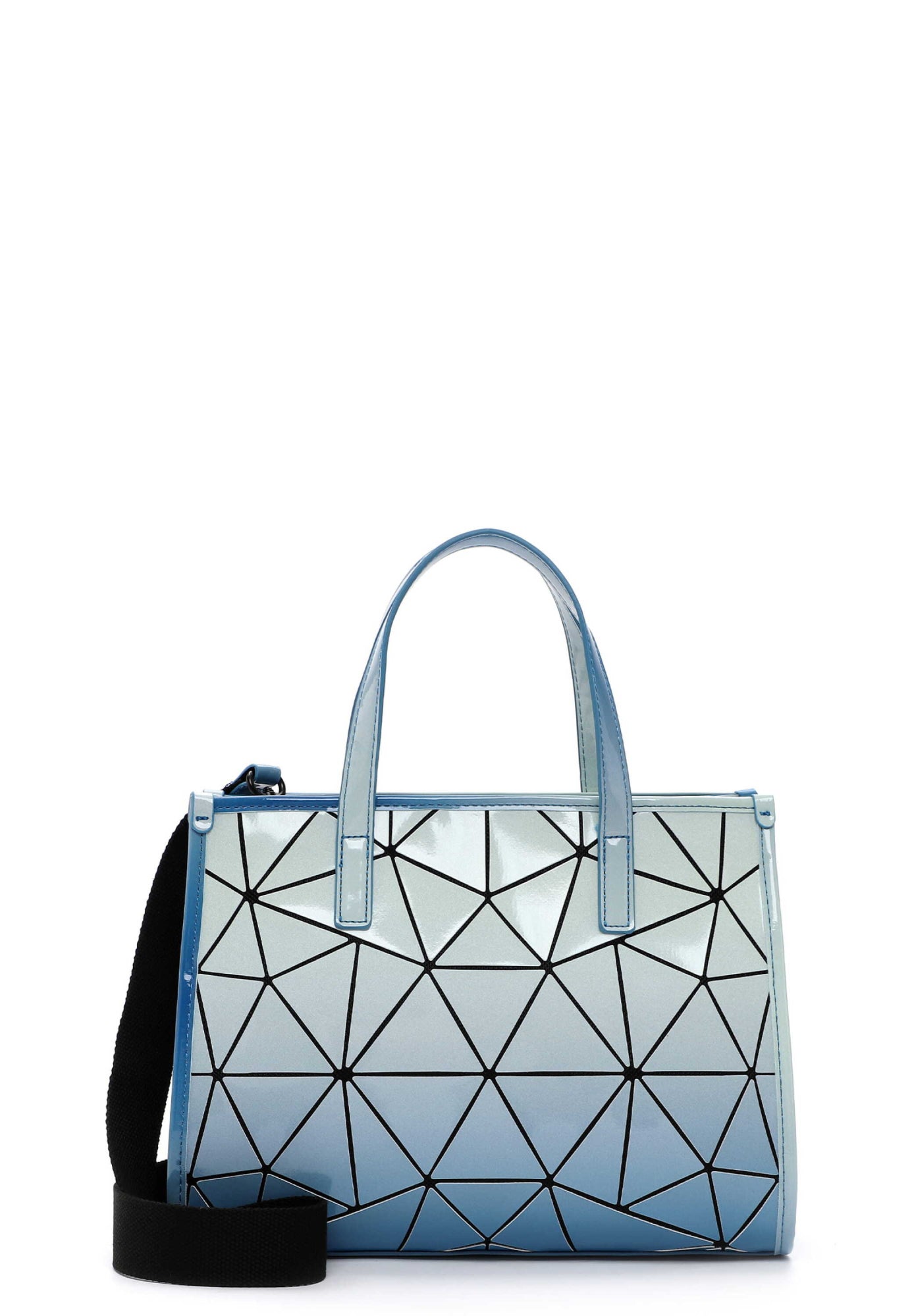 Maestro Handtaschen  blau