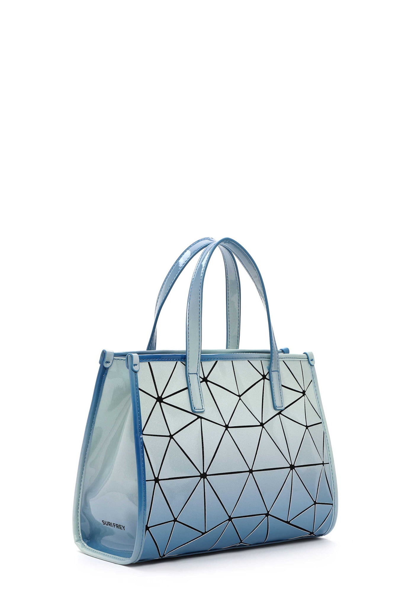 Maestro Handtaschen  blau