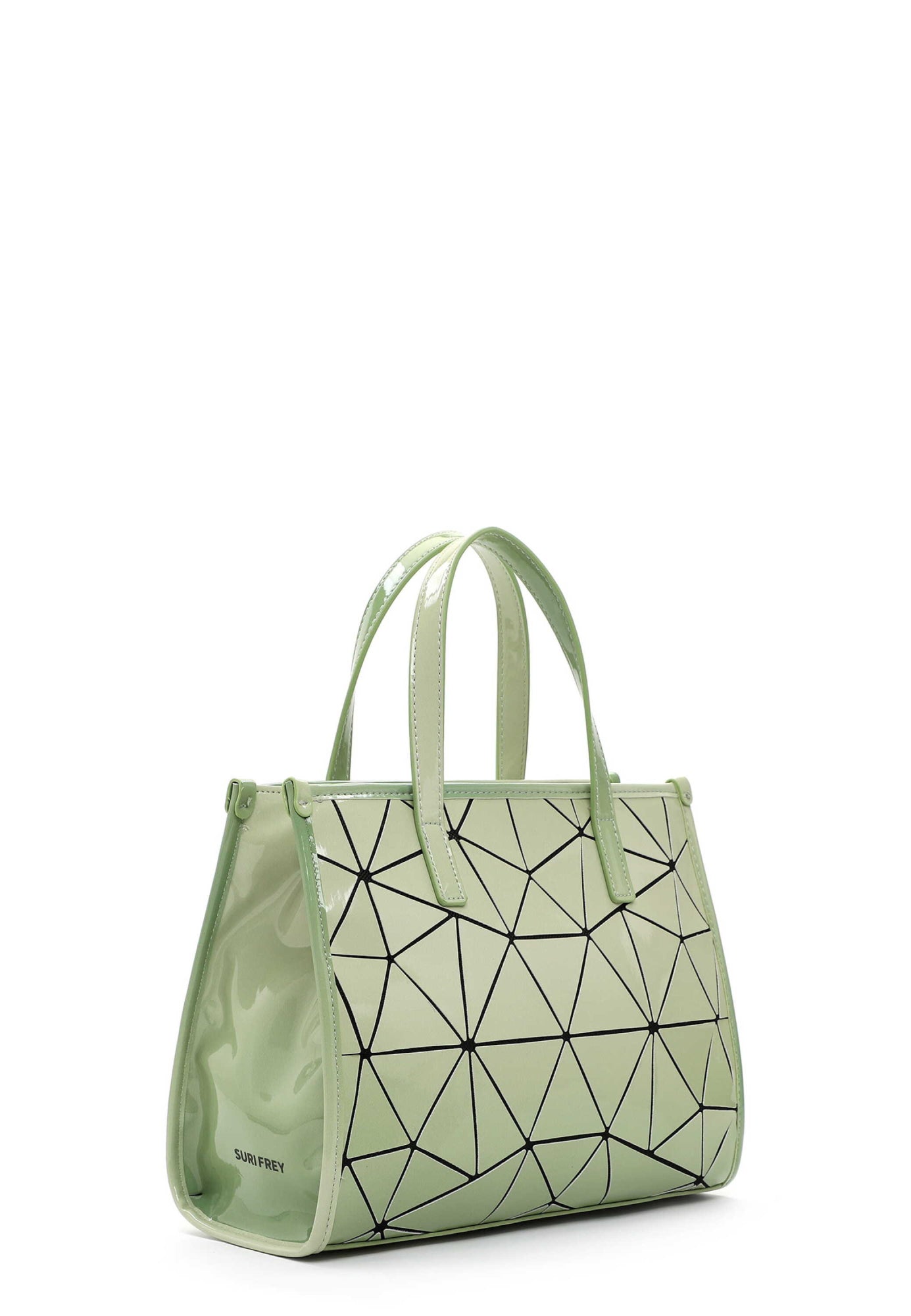 Maestro Handtaschen  grün