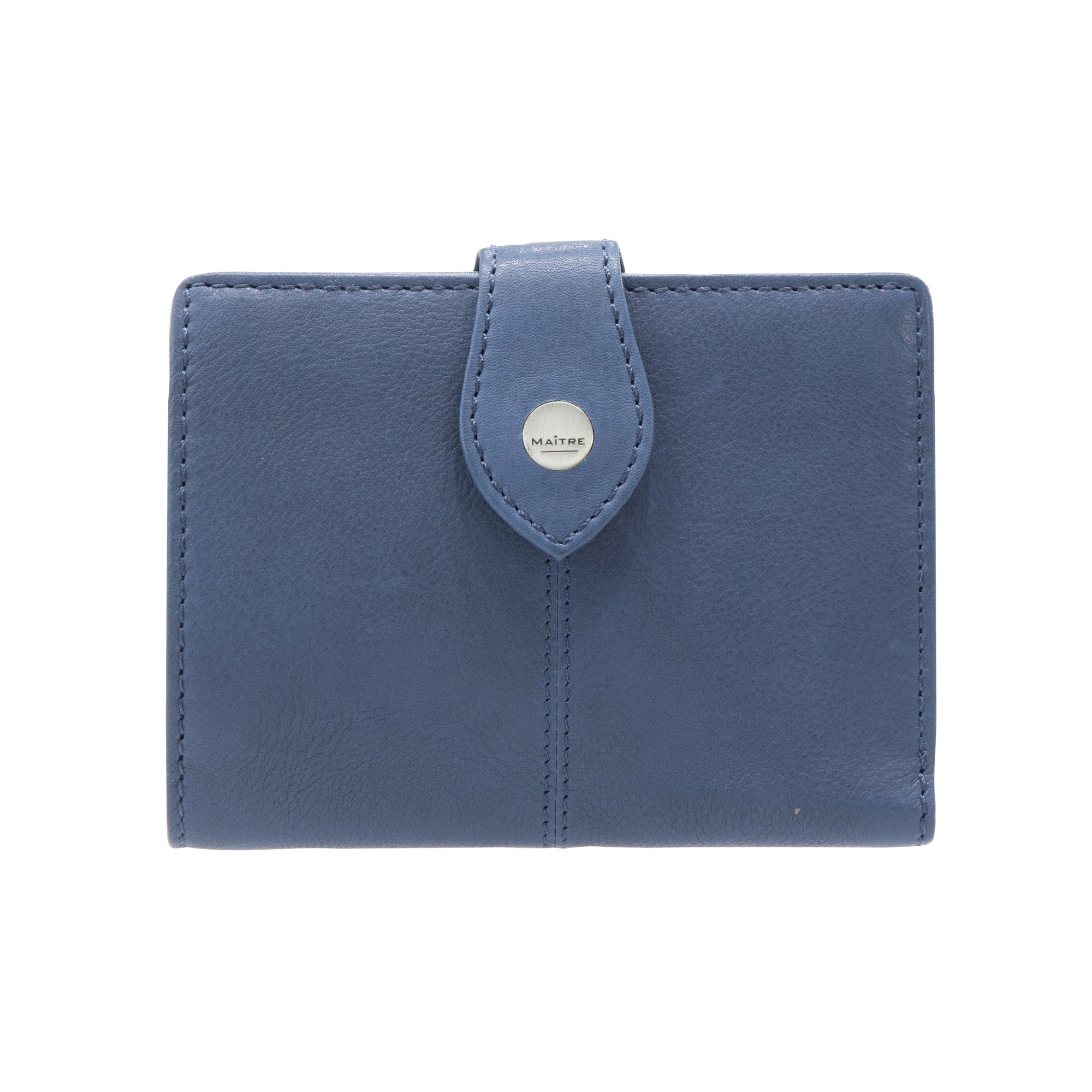 Maitre Geldbörsen  blau