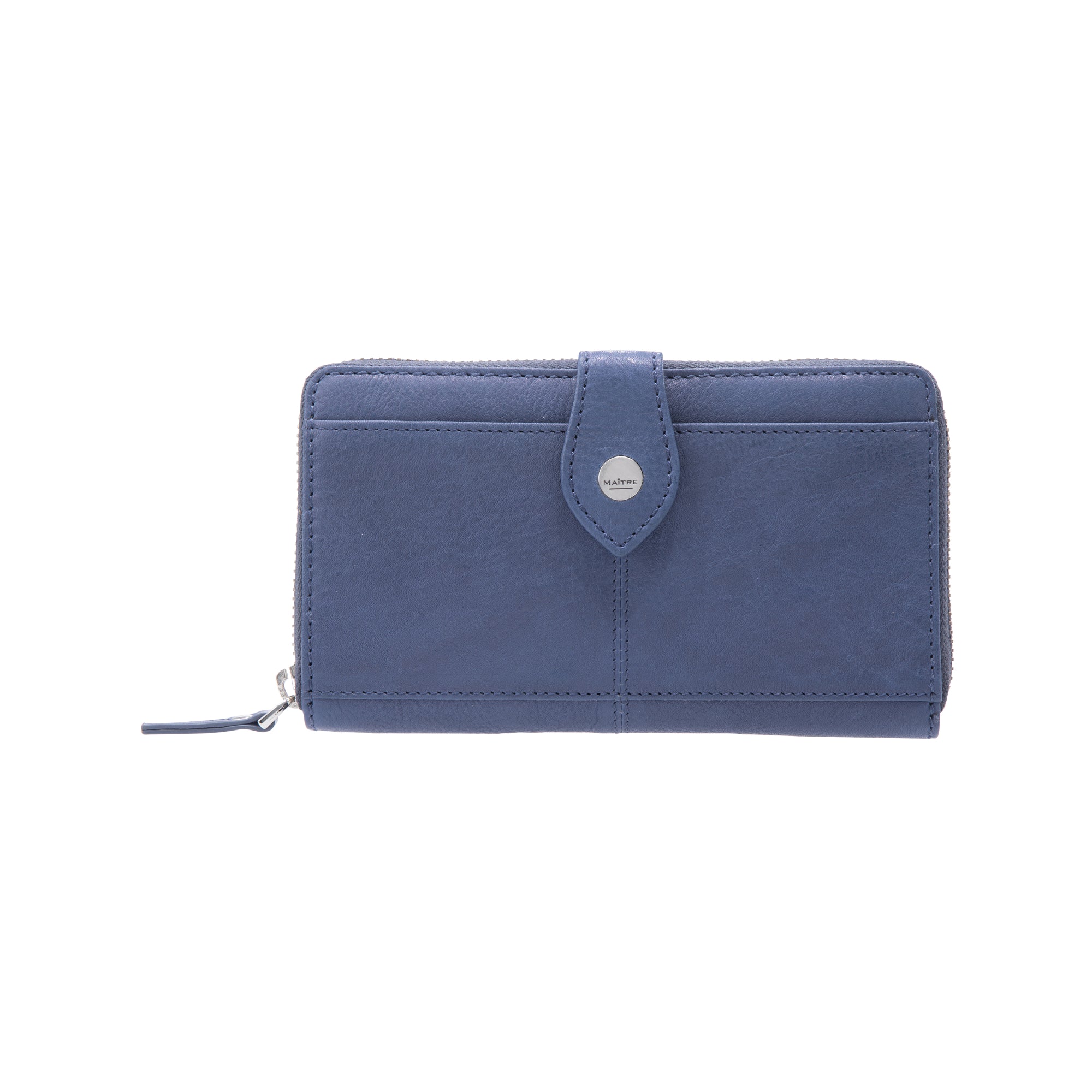 Maitre Geldbörsen  blau