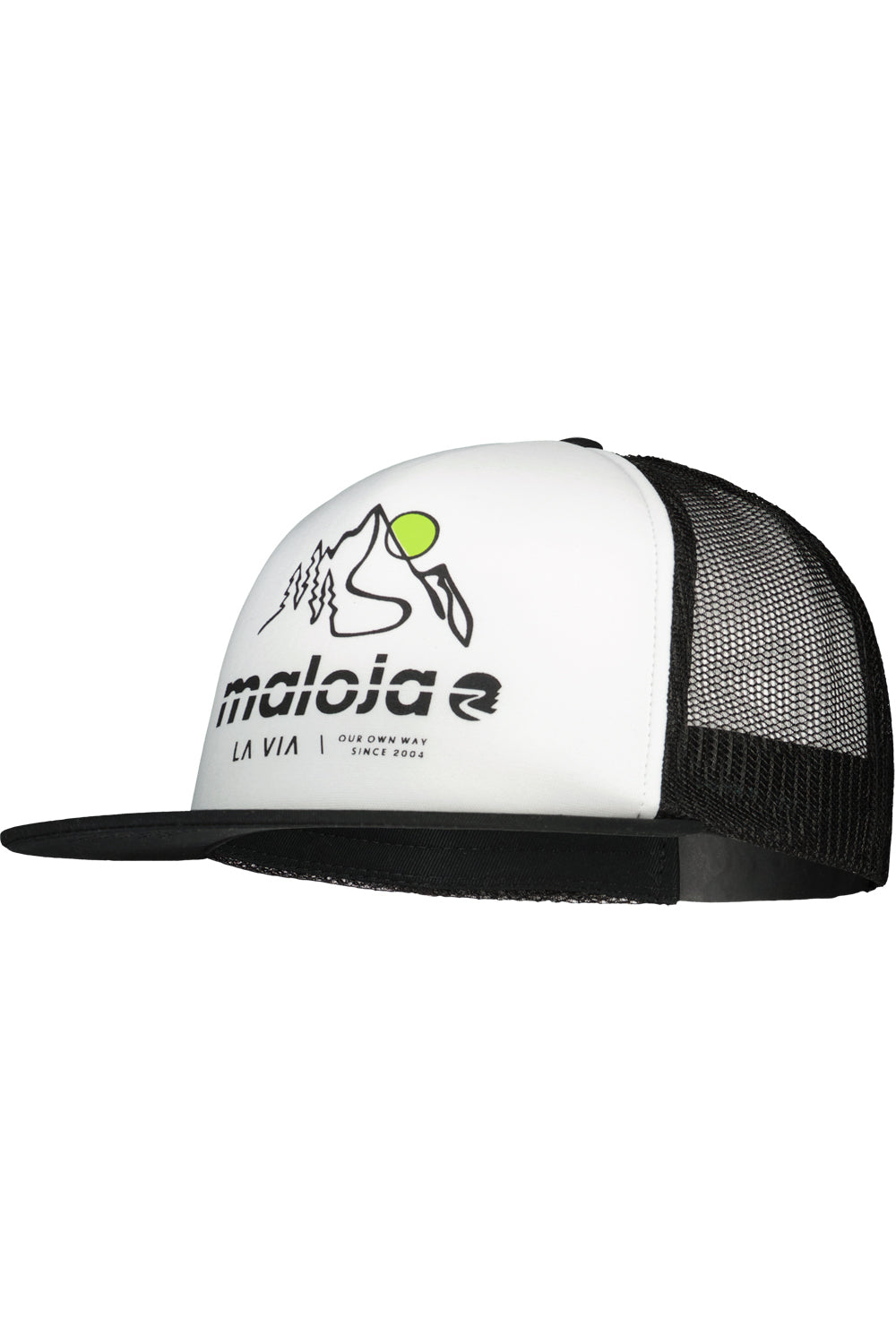 Maloja Mützen & Caps  schwarz