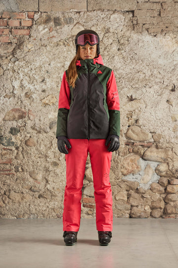 Freeride-Jacke 