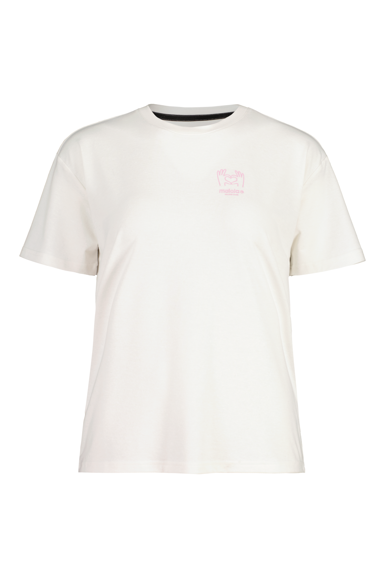Maloja T-Shirts  weiß