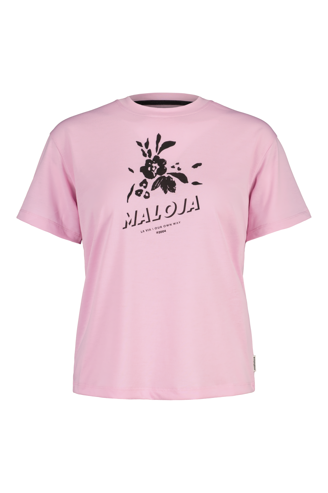 Maloja T-Shirts  pink