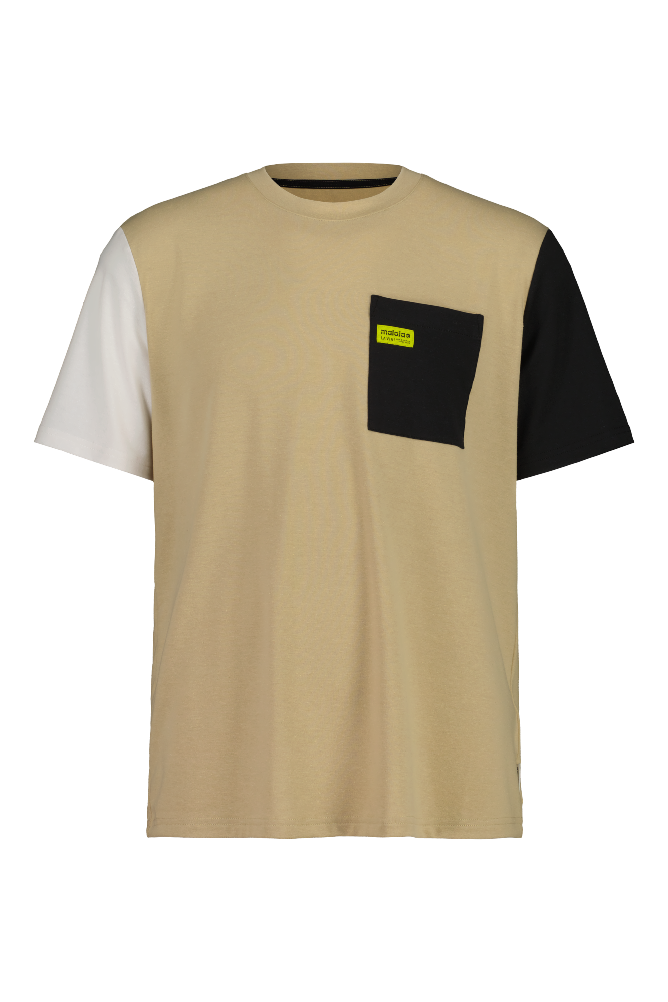 Maloja T-Shirts  beige