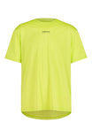 Maloja T-Shirts  gelb