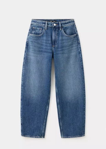 BET Balloon-Mid-Waist-Jeans