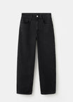 Mango Jeans  schwarz