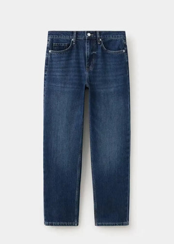 BLANCA Straight-Mid-Waist-Jeans