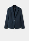 Mango Blazer  marine