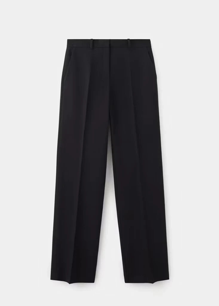 Mango Businesshosen  schwarz