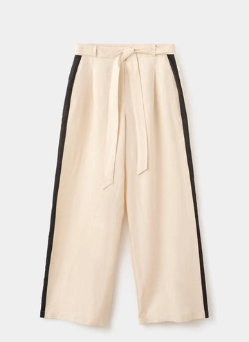 BUTTER Leinenhose