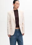 Mango Blazer  beige