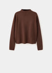 Mango Pullover  braun