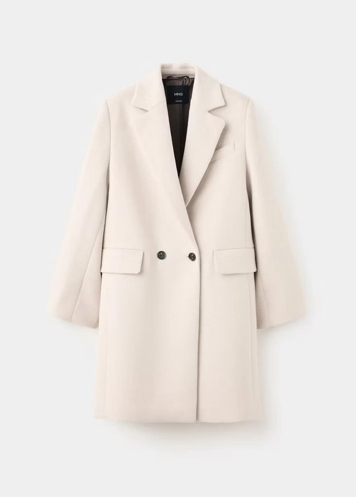 Mango Mäntel  beige