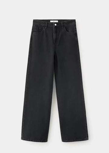 DANILA High-Waist-Wide-Leg-Jeans