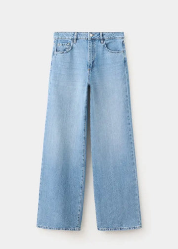 DANILA Wide-Leg Jeans