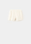 Mango Shorts  weiß