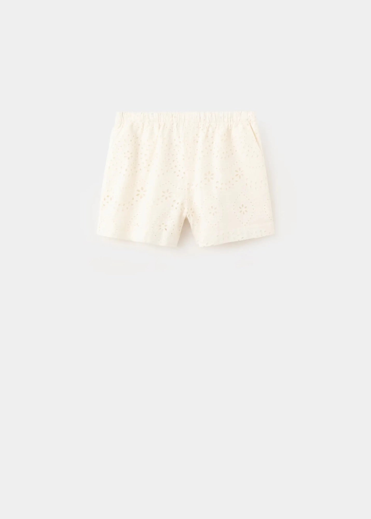 Mango Shorts  weiß