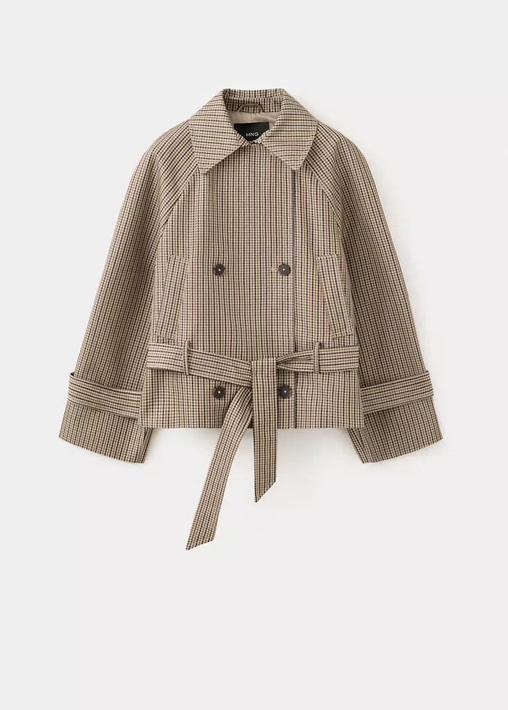 Mango Leichte Jacken  beige