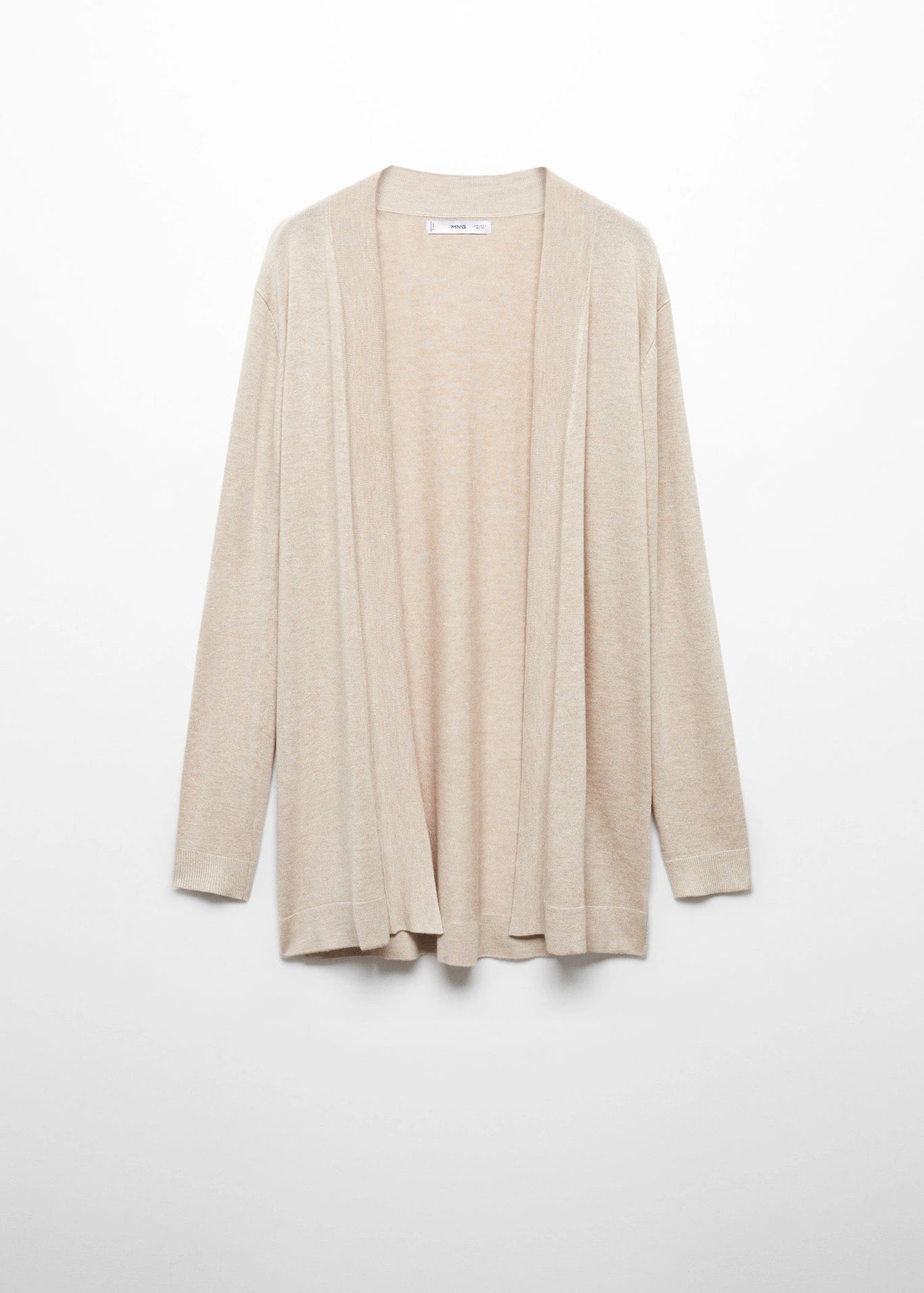 Mango Strickjacken  beige