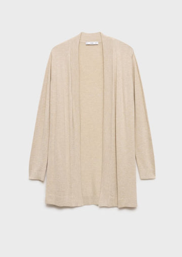 Feiner Strickcardigan