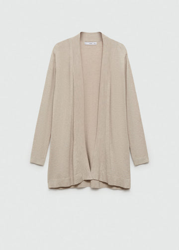 Feiner Strickcardigan