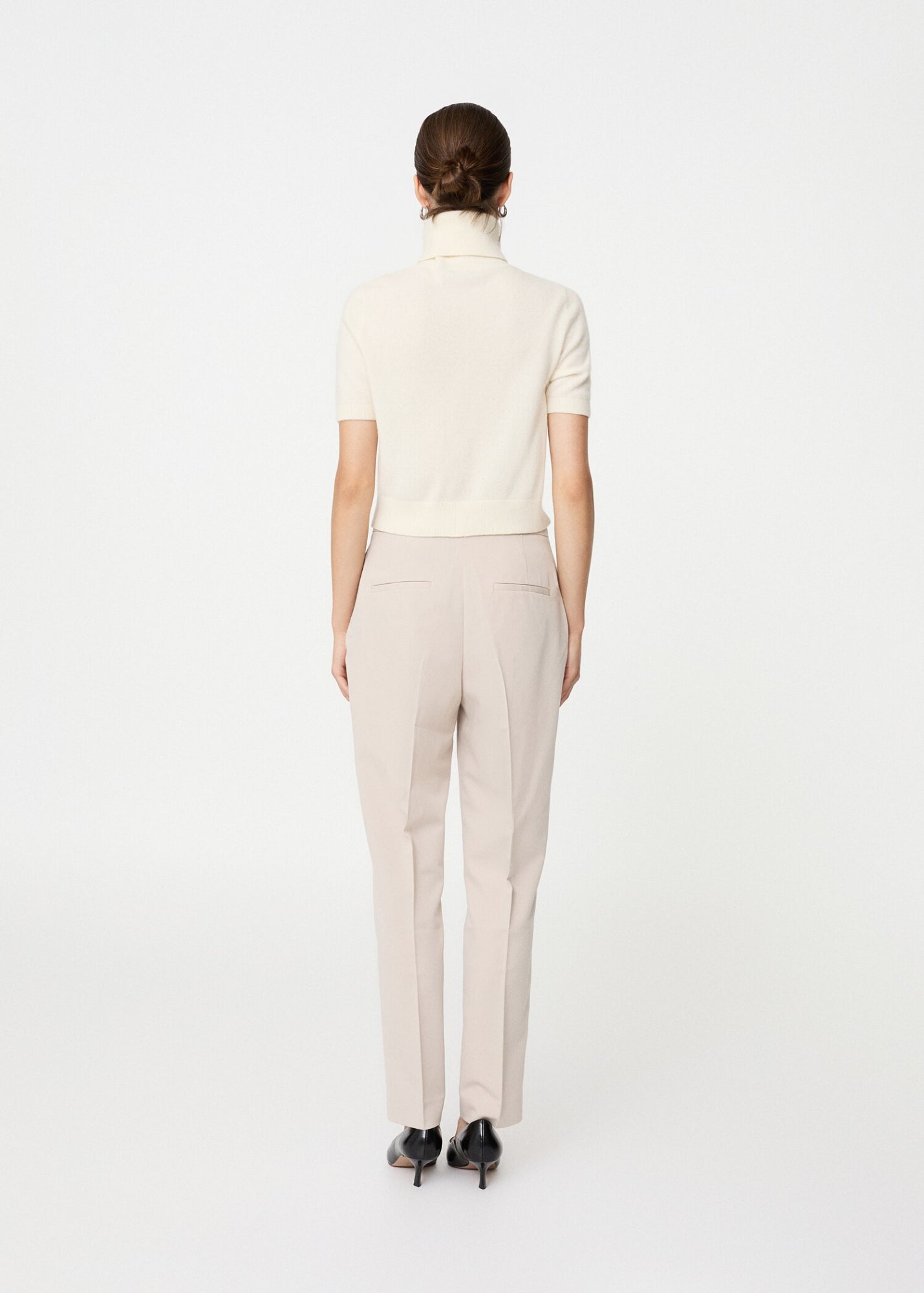 Mango Businesshosen  beige