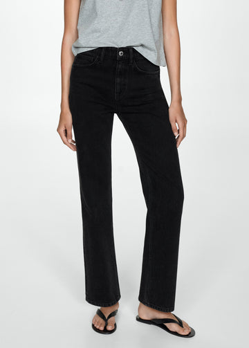 Gerade Jeans 