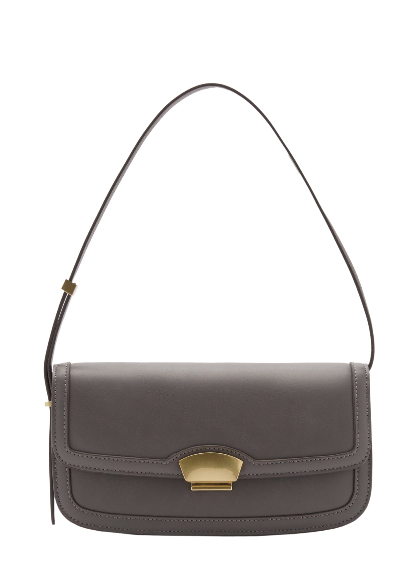 Mango Handtaschen  grau