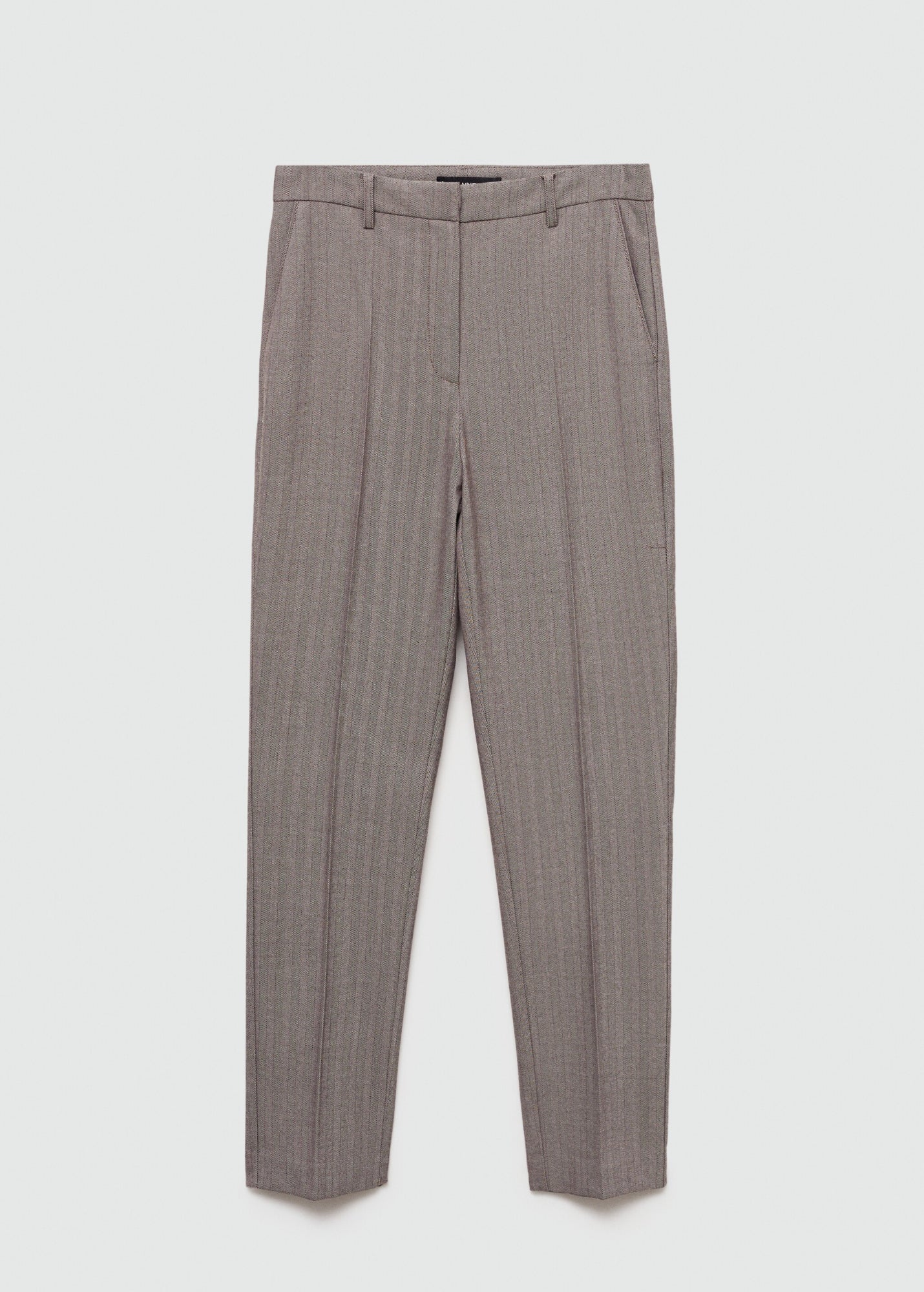 Mango Businesshosen  grau