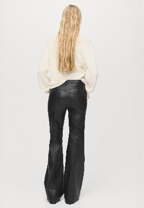 Mango Hosen  schwarz