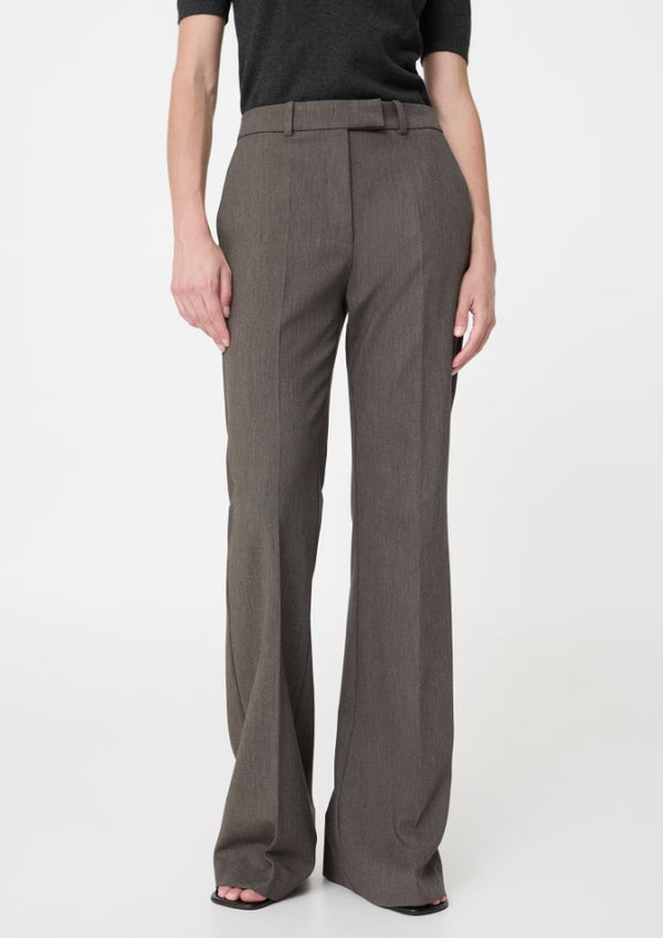 Mango Businesshosen  braun