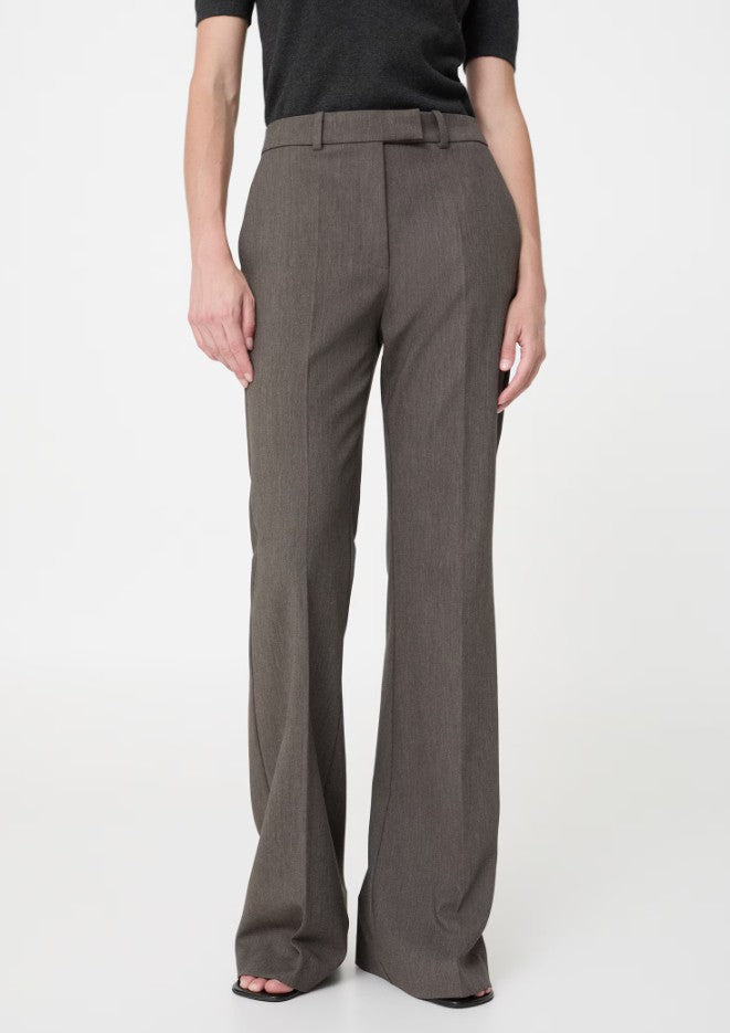 Mango Businesshosen  braun