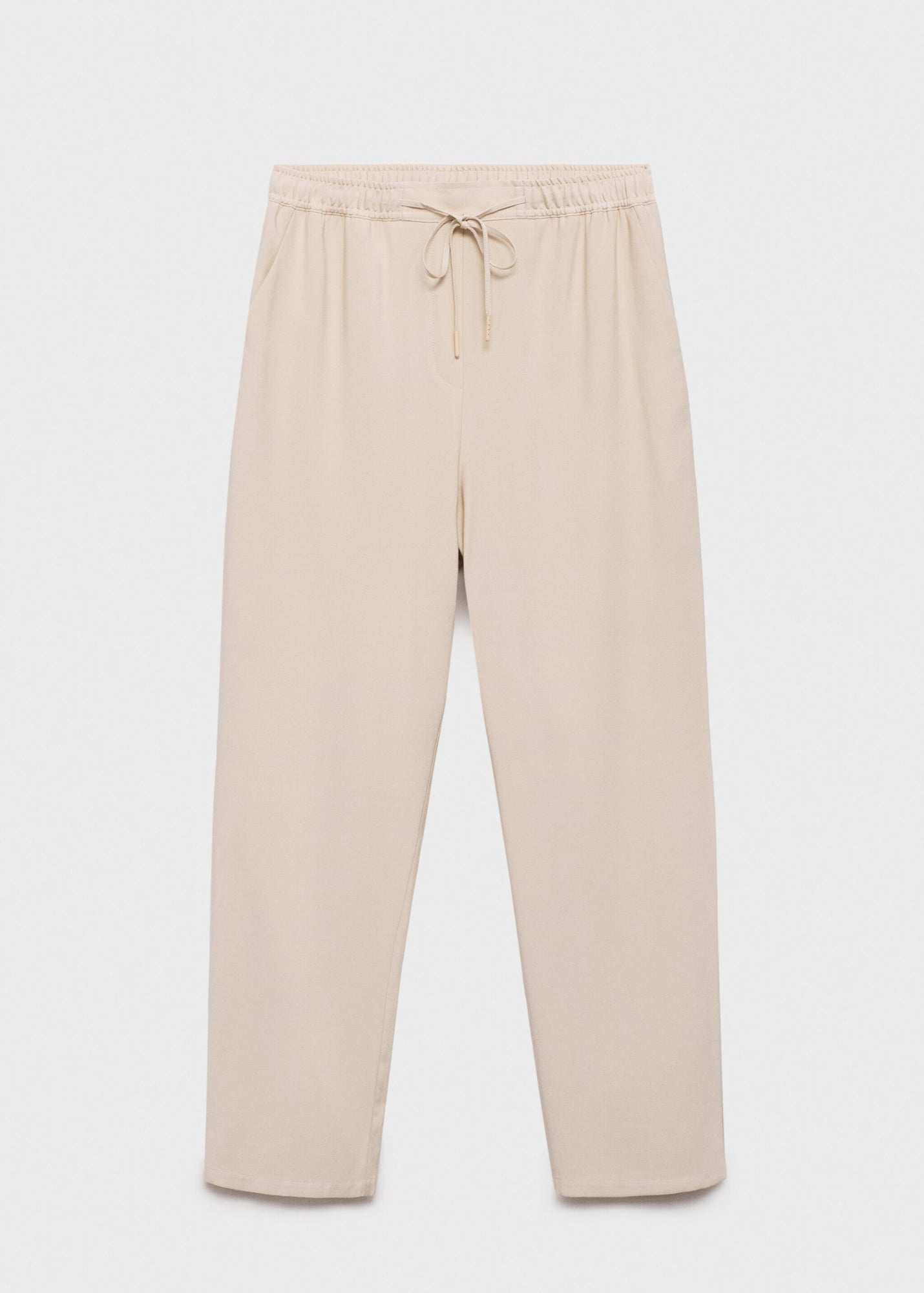 Mango Joggingpants  beige