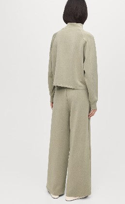 Mango Joggingpants  hellgrün