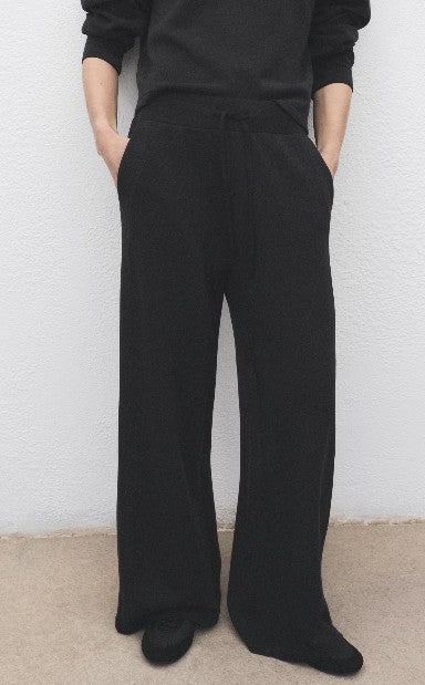 Mango Joggingpants  schwarz