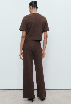 Culottes  braun