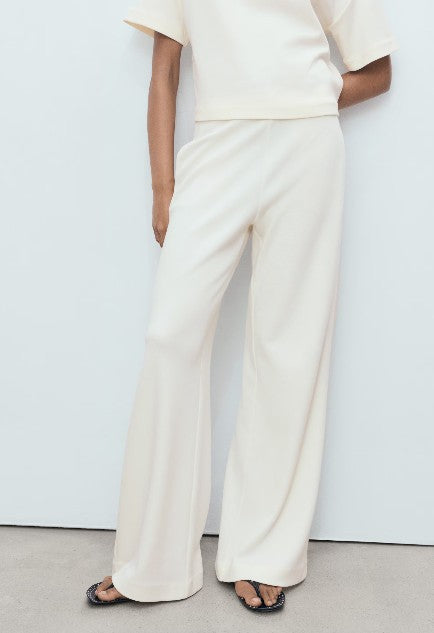 Culottes  weiß