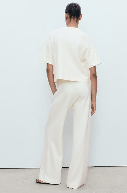 Culottes  weiß