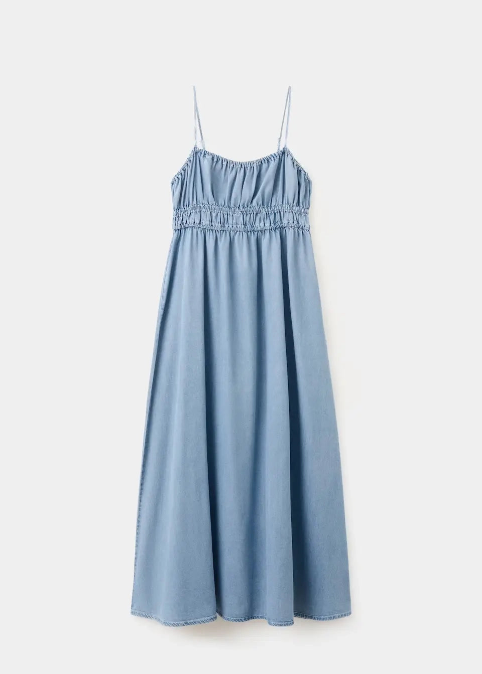 Mango Kleider  blau
