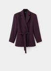 Mango Blazer  lila