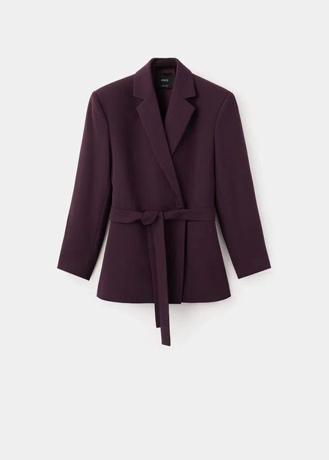 Mango Blazer  lila