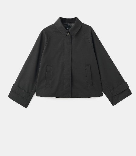 Mango Leichte Jacken  schwarz