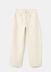 Mango Jeans  weiß