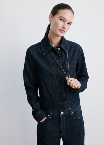 Jeansjacke 